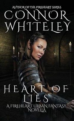 Heart of Lies by Connor Whiteley