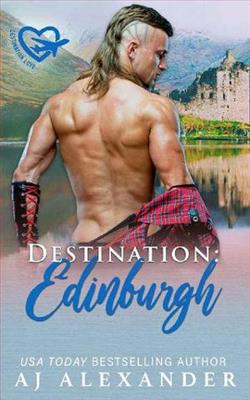 Destination: Edinburgh by A.J. Alexander