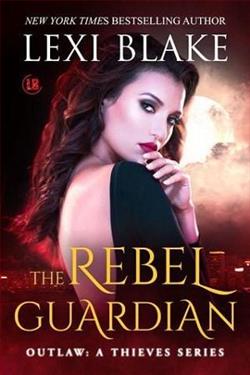 The Rebel Guardian by Lexi Blake