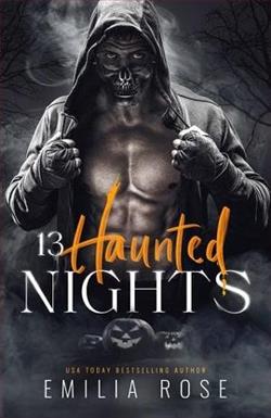 13 Haunted Nights by Emilia Rose