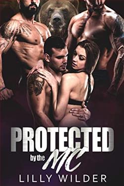 Protected by the MC by Lilly Wilder