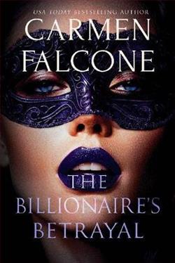 The Billionaire's Betrayal by Carmen Falcone