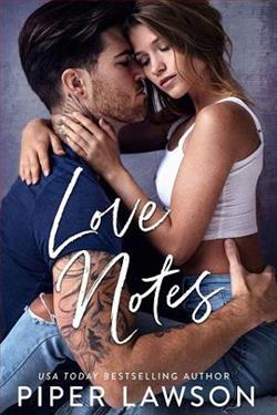 Love Notes by Piper Lawson
