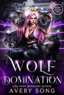Wolf Domination by Avery Song