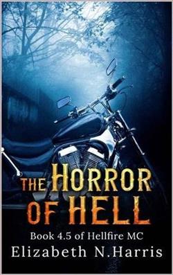 The Horror of Hell by Elizabeth N. Harris