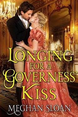 Longing for a Governess' Kiss by Meghan Sloan