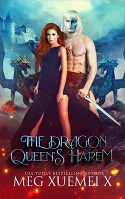 The Dragon Queen's Harem by Meg Xuemei X