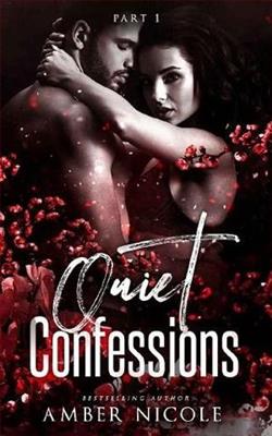 Quiet Confessions by Amber Nicole