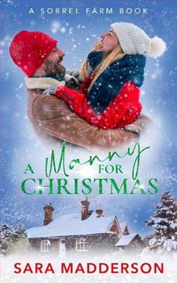 A Manny for Christmas by Sara Madderson