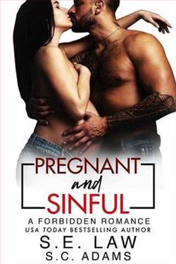 Pregnant and Sinful (Forbidden Fantasies 63) by S.E. Law