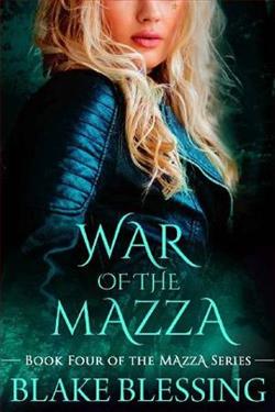 War of the Mazza by Blake Blessing