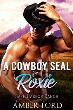 A Cowboy SEAL for Roxie by Amber Ford