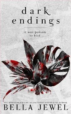 Dark Endings (Dark Brothers 3) by Bella Jewel