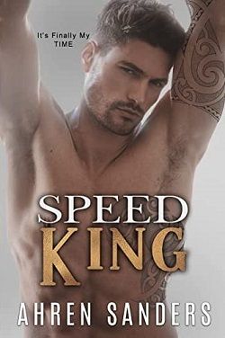 Speed King (Men of Action 1) by Ahren Sanders
