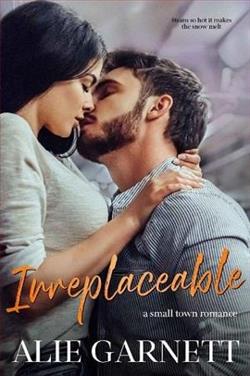 Irreplaceable by Alie Garnett