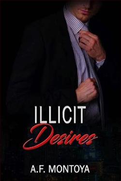 Illicit Desires by A.F. Montoya