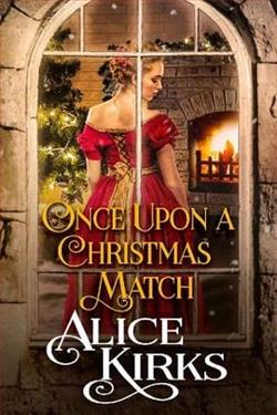 Once Upon a Christmas Match by Alice Kirks