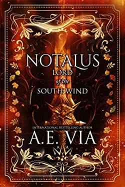 Notalus (Lord of the South Wind) by A.E. Via