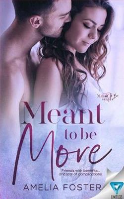 Meant to be More by Amelia Foster