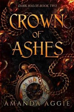 Crown of Ashes by Amanda Aggie