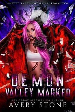 Demon Valley Marked by Avery Stone