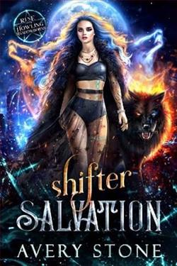 Shifter Salvation by Avery Stone