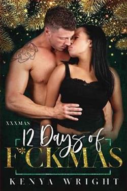 12 Days of F*ckmas by Kenya Wright