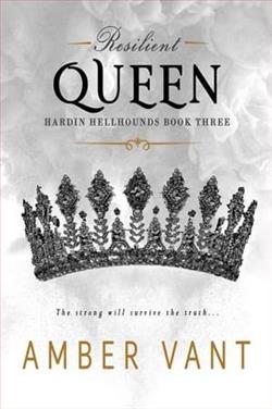 Resilient Queen by Amber Vant