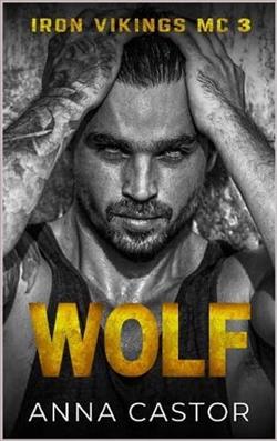 Wolf by Anna Castor