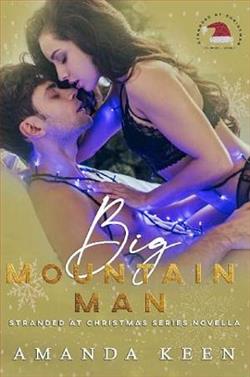 Big Mountain Man by Amanda Keen