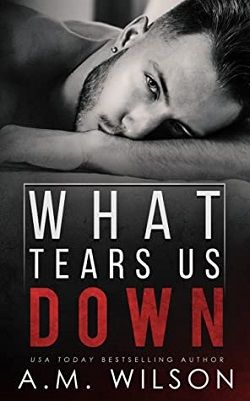 What Tears Us Down (Arrow Creek 3) by A.M. Wilson