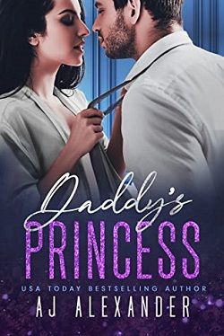 Daddy's Princess (Scandalous Daddies Club 3) by A.J. Alexander