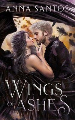 Wings of Ashes by Anna Santos