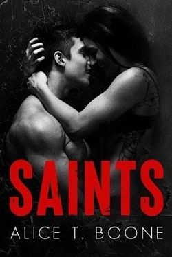 Saints by Alice T. Boone