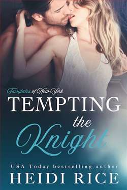Tempting the Knight by Heidi Rice