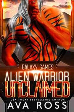Alien Warrior Unclaimed by Ava Ross