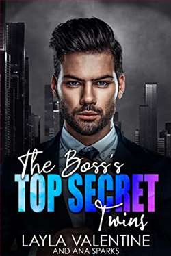 The Boss's Top Secret Twins by Layla Valentine