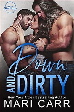 Down and Dirty (Italian Stallions 1) by Mari Carr