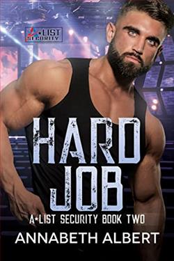 Hard Job (A-List Security 2) by Annabeth Albert