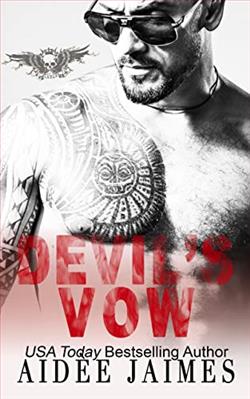 Devil's Vow (Diablos Cartel) by Aidèe Jaimes