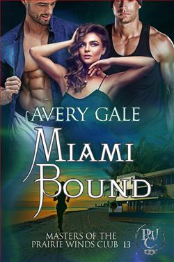 Miami Bound by Avery Gale