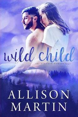 Wild Child by Allison Martin
