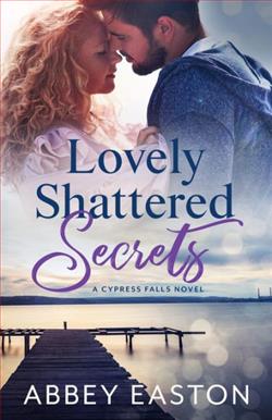 Lovely Shattered Secerts by Abbey Easton