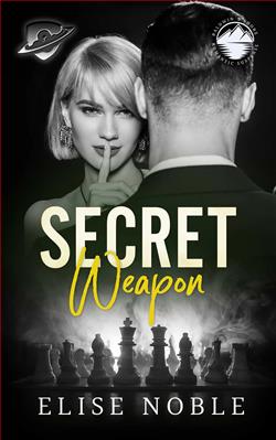 Secret Weapon by Elise Noble