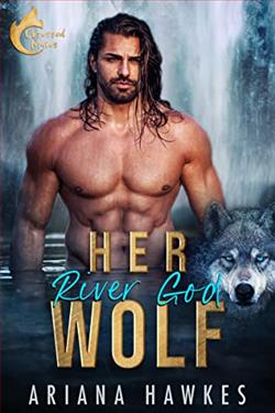 Her River God Wolf (Obsessed Mates 1) by Ariana Hawkes