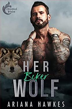 Her Biker Wolf (Obsessed Mates 2) by Ariana Hawkes