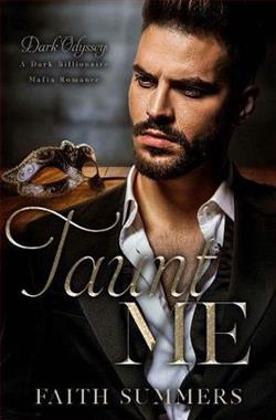 Taunt Me (Dark Odyssey 2) by Faith Summers
