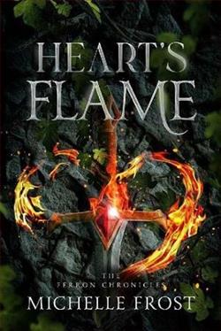 Heart's Flame by Michelle Frost