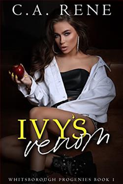 Ivy's Venom by C.A. Rene