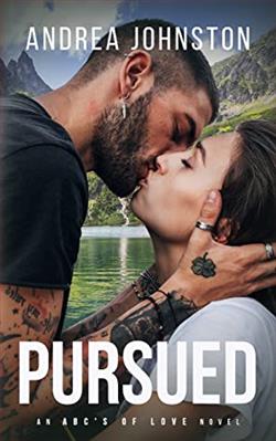 Pursued by Andrea Johnston